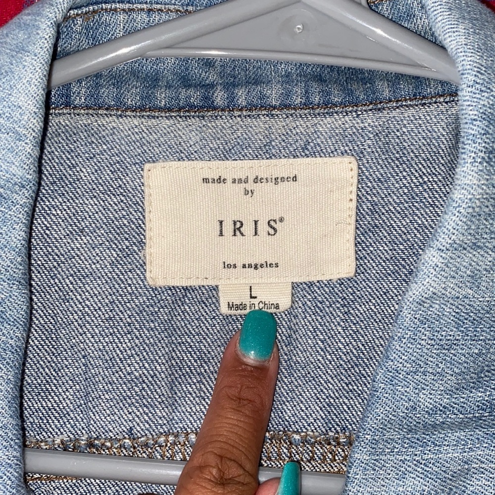 Jean Vest
